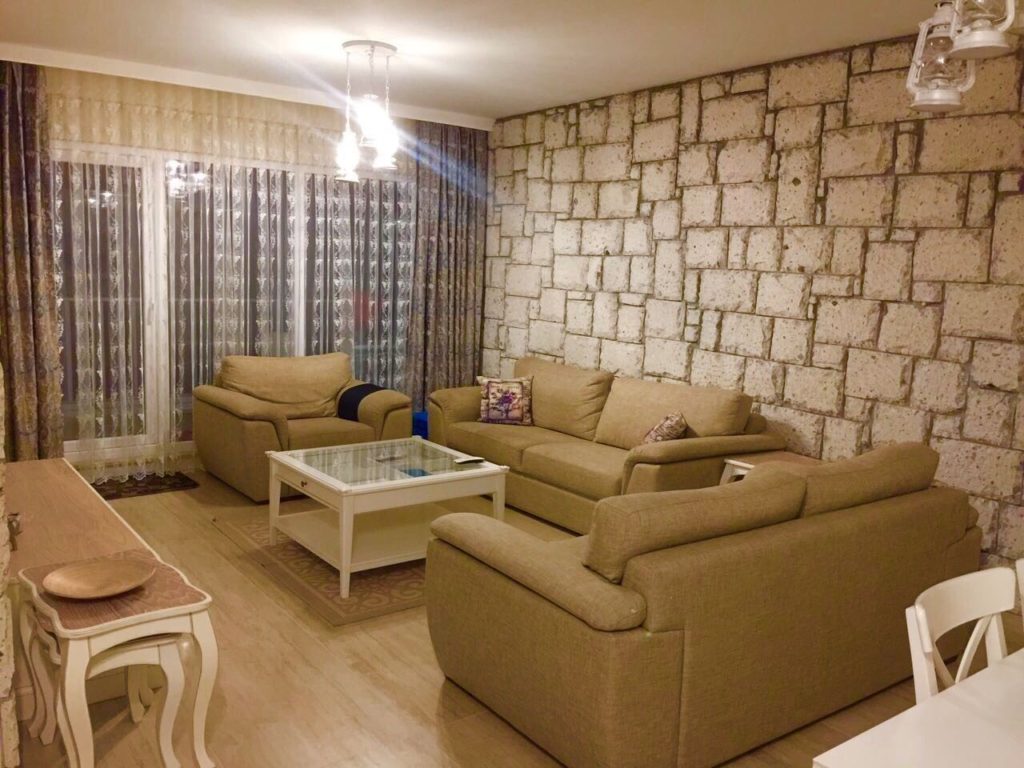 Alaçatı Taşı Uygulamaları