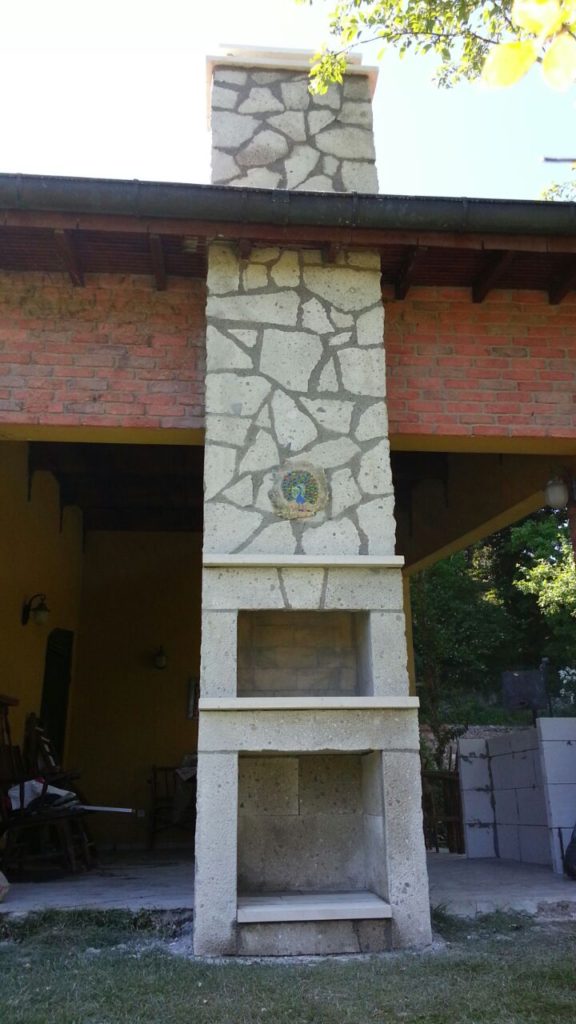 Barbekü ve Şömine Uygulamaları