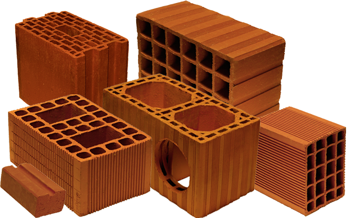 İnşaat Tuğla Serisi